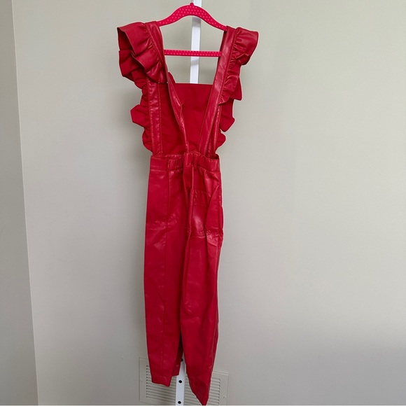 PHILOSOPHY di LORENZO SERAFINI KIDS RED
Dungarees SIZE 6 - Picture 3 of 5